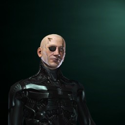 Desiccus portrait
