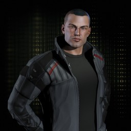 Reanear portrait