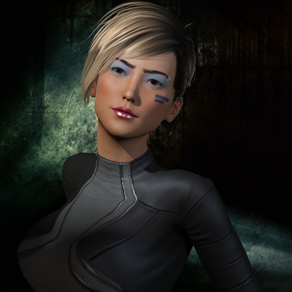 Polyxena Psyche