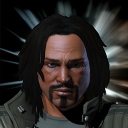 ANGUS WHISKEYJACK portrait