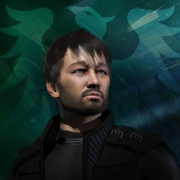 Marglayzerg portrait