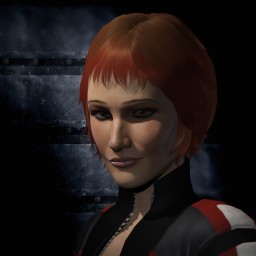 Estherr portrait