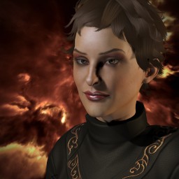 Karimiri portrait