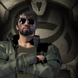 TheRedCrow portrait