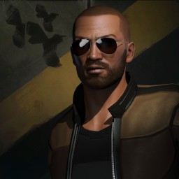 G'ofix portrait