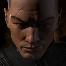 Xandryll portrait