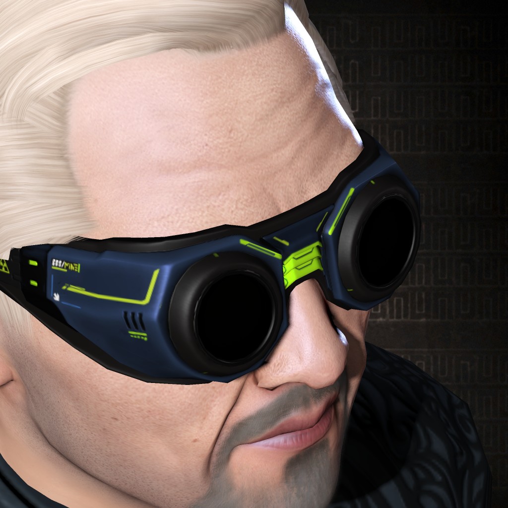 Mr Chines