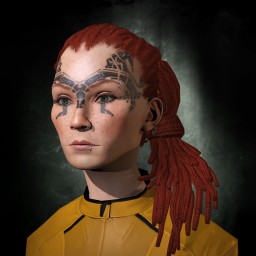 Sarah Krenal portrait
