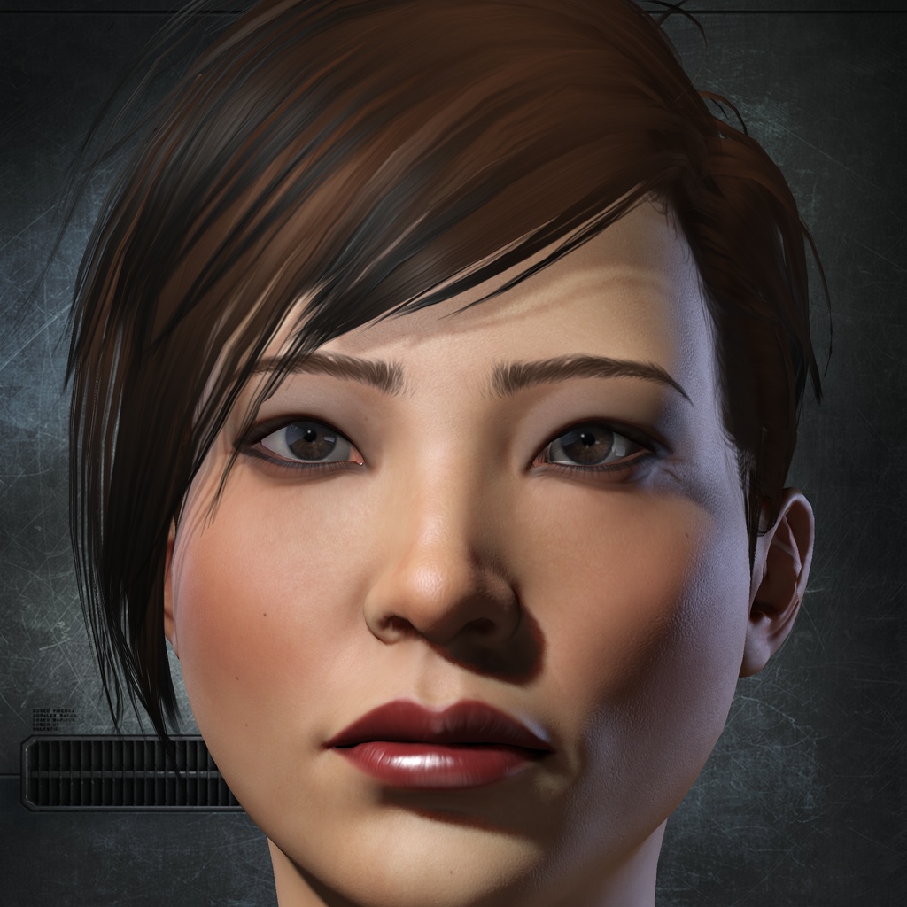 Miss Immortal