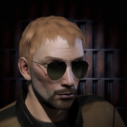 Dahlsius portrait