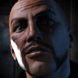 Crazyf00 portrait