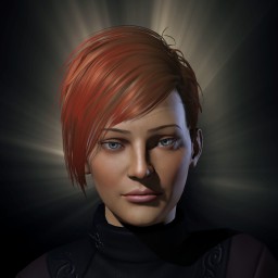Andronica portrait