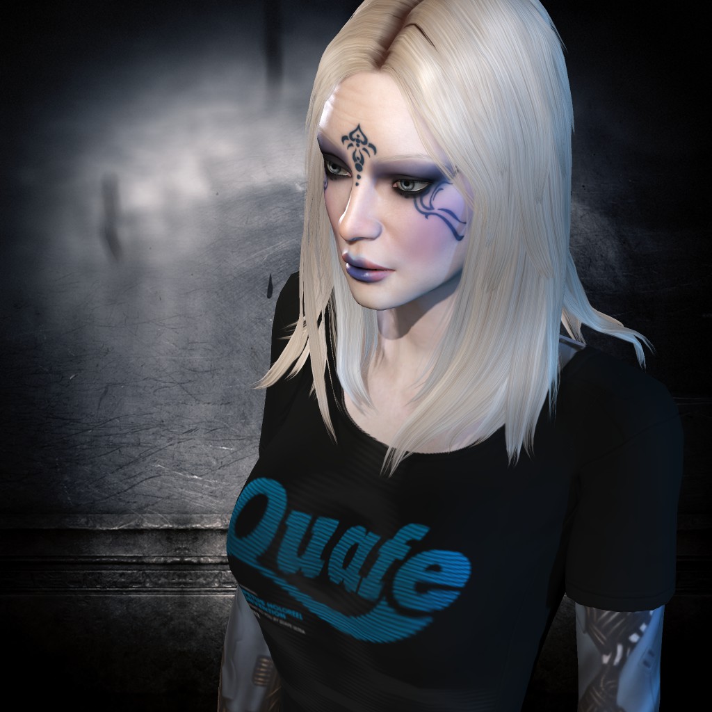 Azure Moonlight