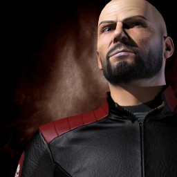 Max Nero portrait