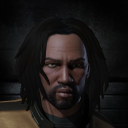 Temyujin Bluesky portrait