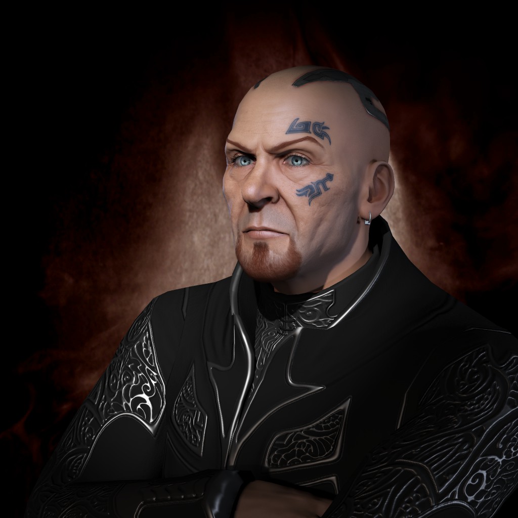 Lord Bluestone