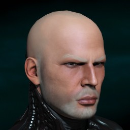 John Collosin portrait