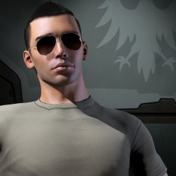John Sparta portrait
