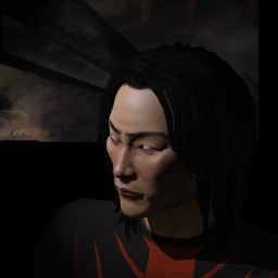 Xavier Angelo portrait