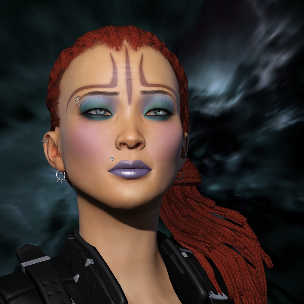 Storm Goddess