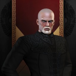 Icuwarrior portrait