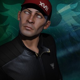 Asysper portrait