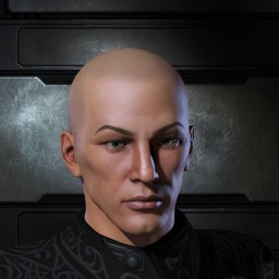 Langzahn portrait