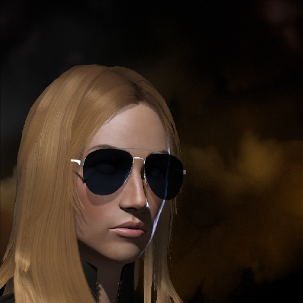 Bleak Lass
