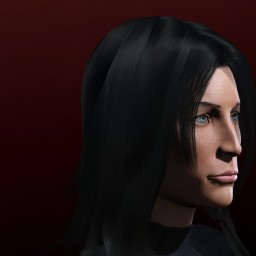 Lara Petrofa portrait