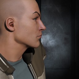 holy pooooo portrait