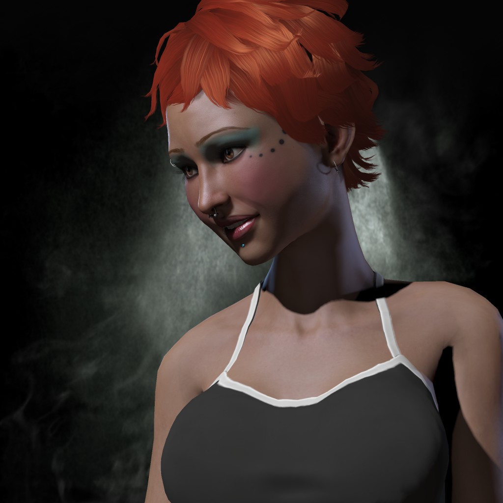 Grog's Wench