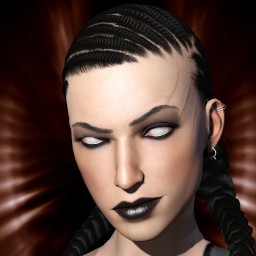 Rebel Witch portrait