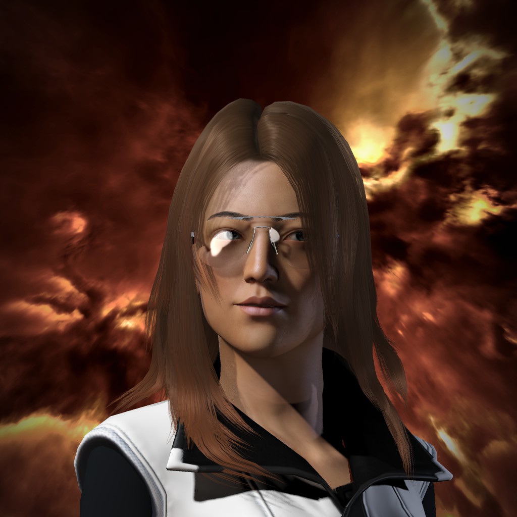 Lady Aquarius