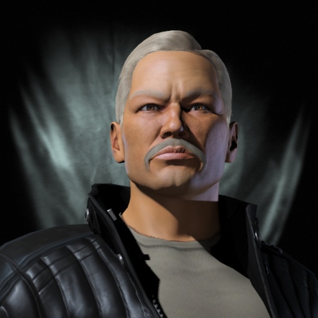Grizzled Veteran