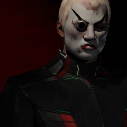 Captain O'Farrell portrait