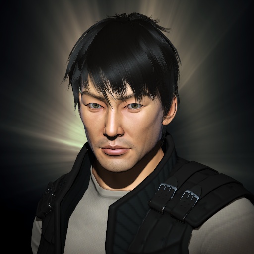 Aeon Black portrait