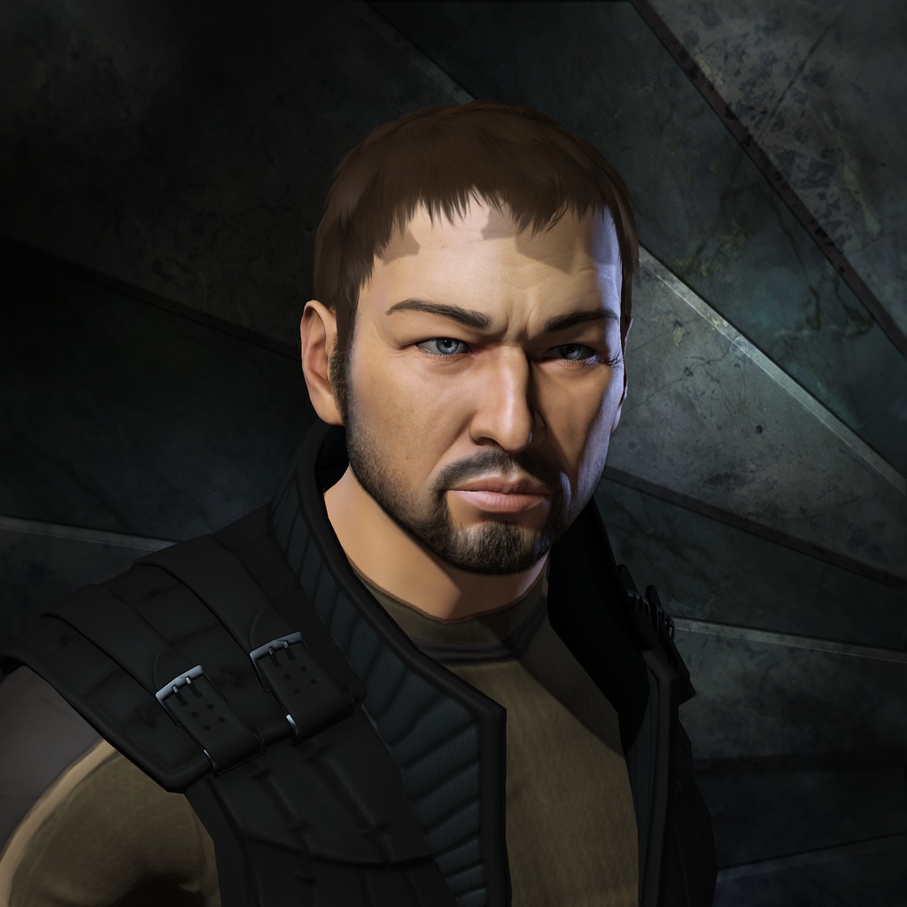 Alistair Q'lan