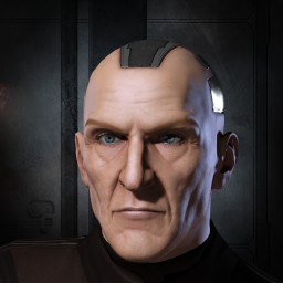 Geromand portrait