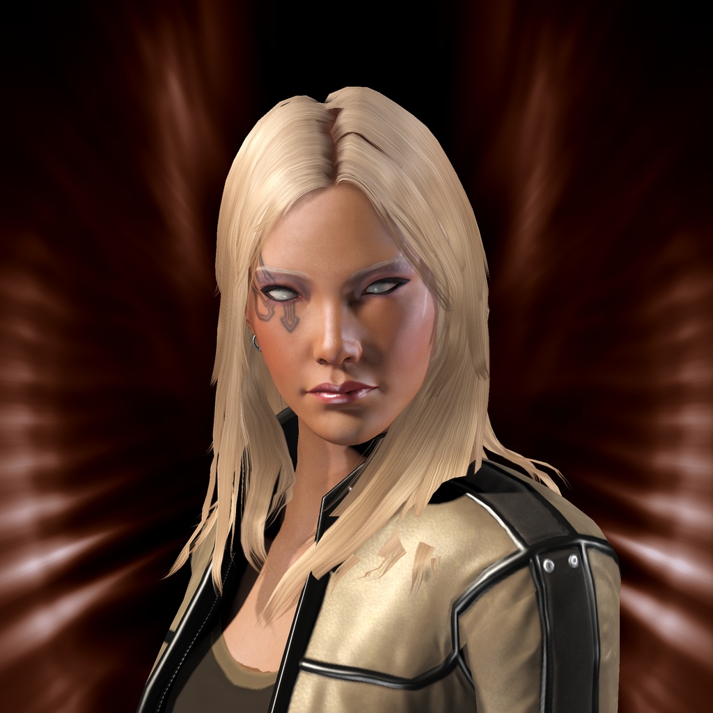 Amora Rossalin