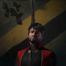 zander killer portrait