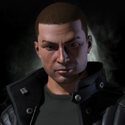 Seryius portrait