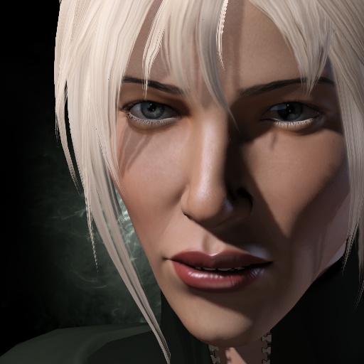 ChianA Greystorm