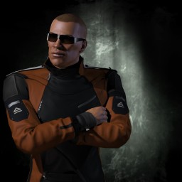 S1ayeR DH portrait