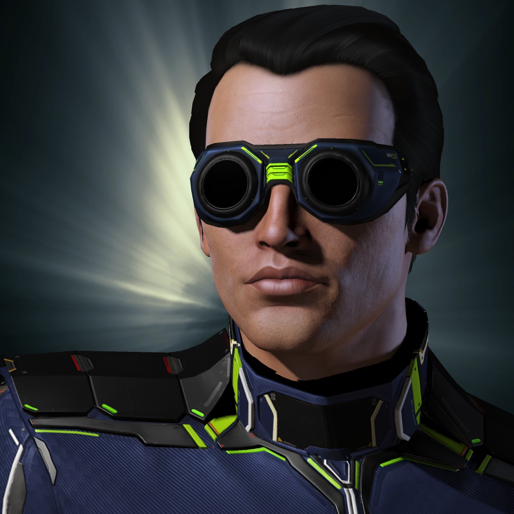 MacGybo portrait