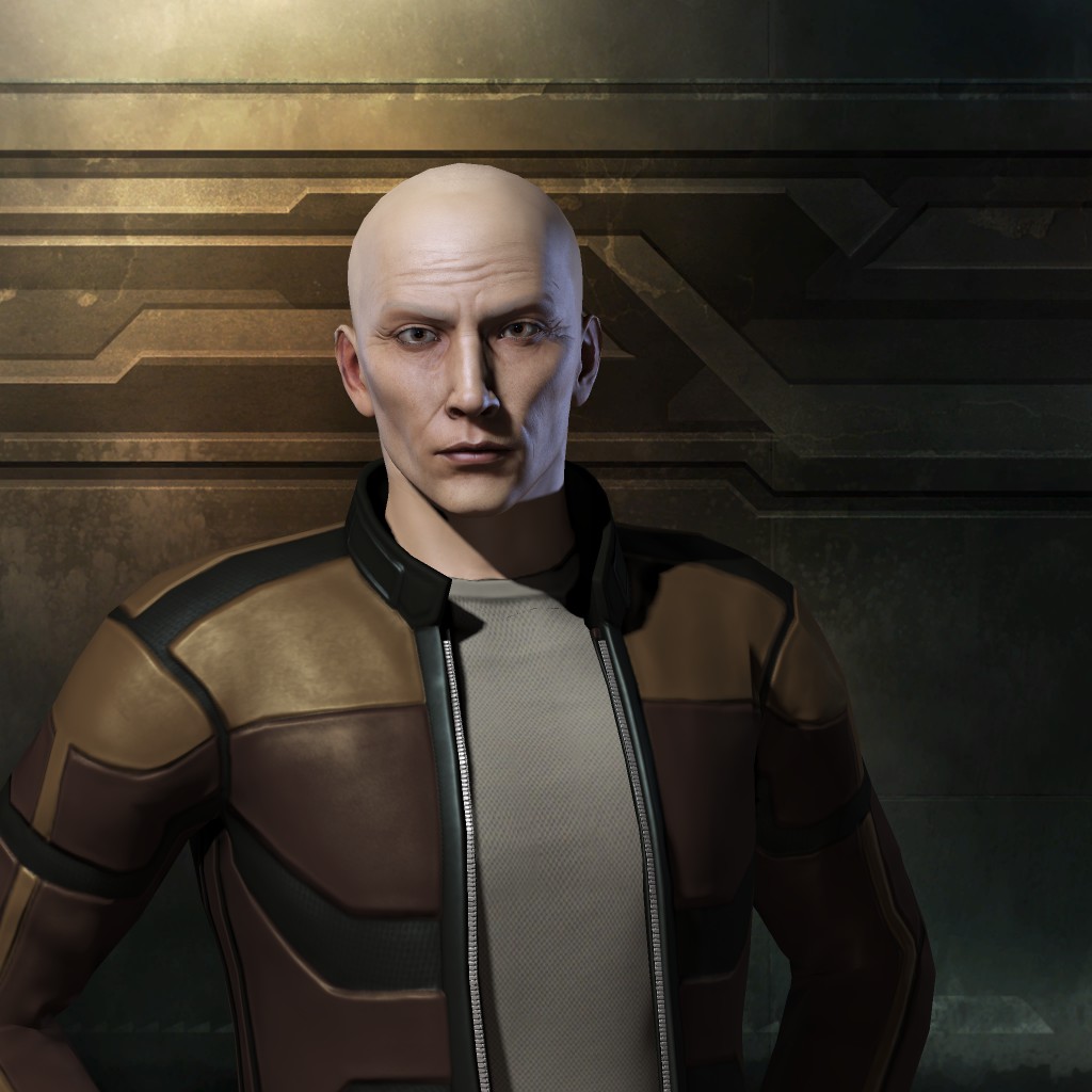 Captain Mosey
