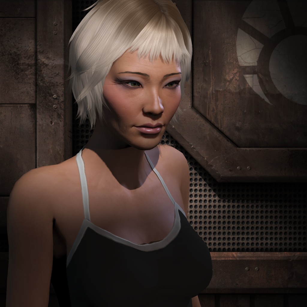 Myriam Azerazad Myriam Azerazad