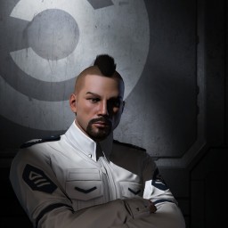 Captain RickJones portrait