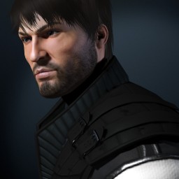 Nipild Ziomek portrait