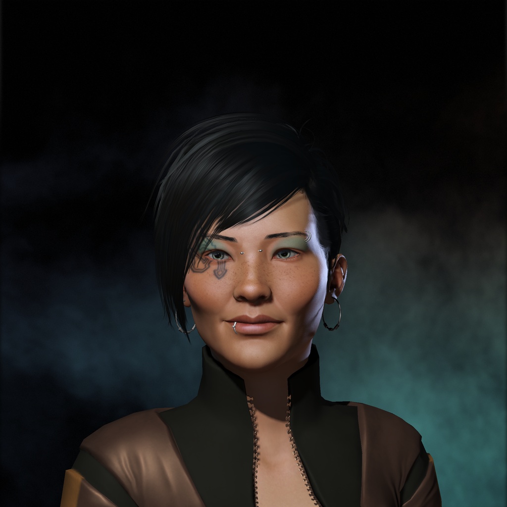 Scheile Glampe