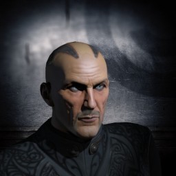 WanHungLo portrait